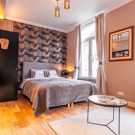 Luxury Suites Boutique By Rikas Hotels アントウェルペン エクステリア 写真