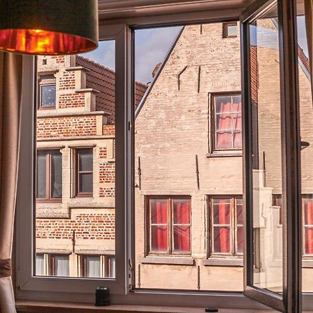 Luxury Suites Boutique By Rikas Hotels アントウェルペン エクステリア 写真