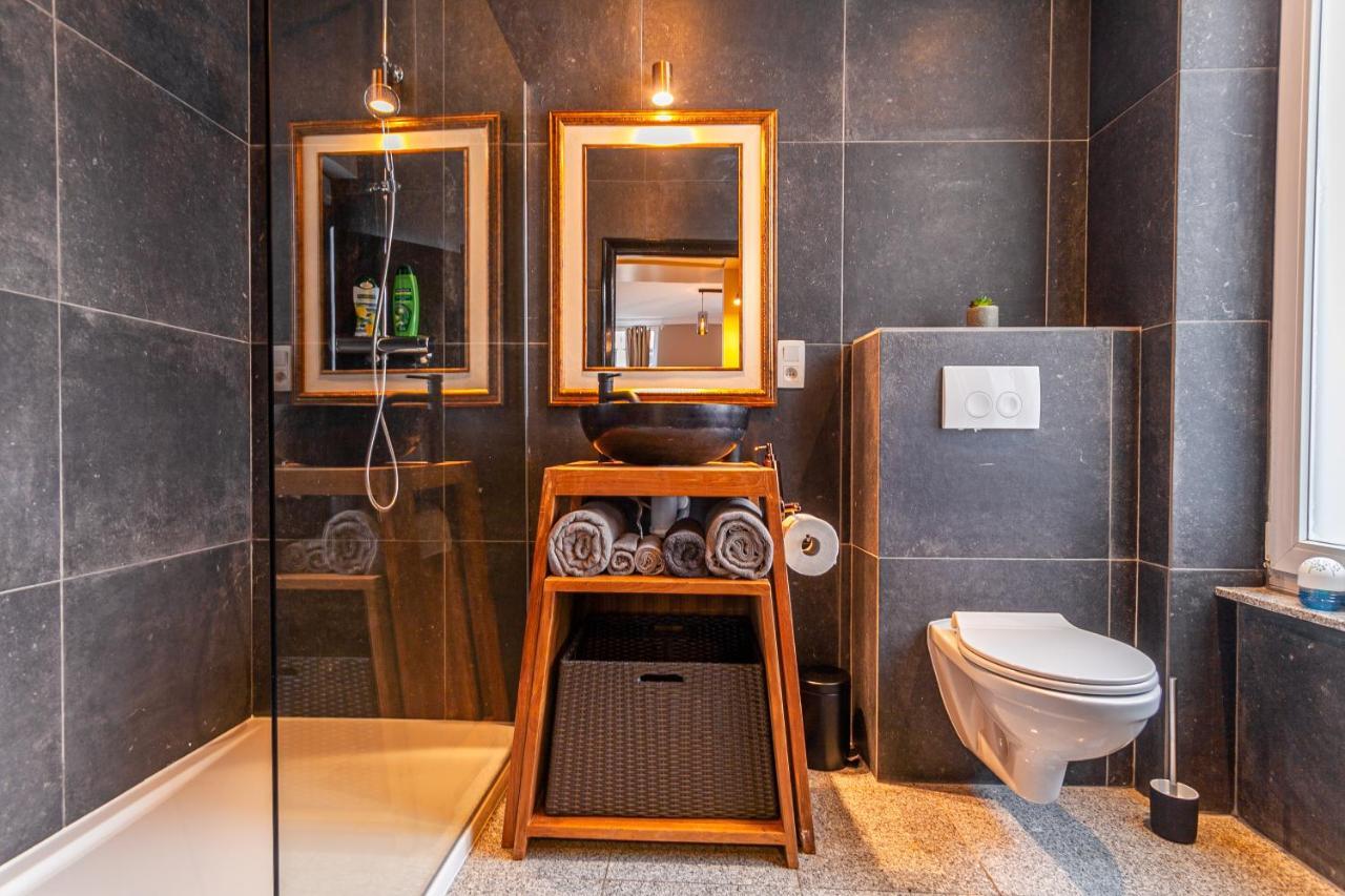 Luxury Suites Boutique By Rikas Hotels アントウェルペン エクステリア 写真