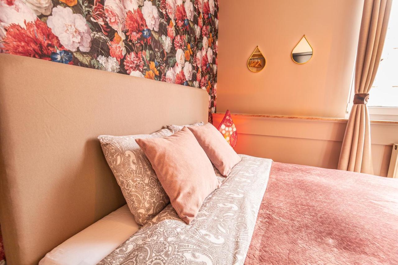 Luxury Suites Boutique By Rikas Hotels アントウェルペン エクステリア 写真