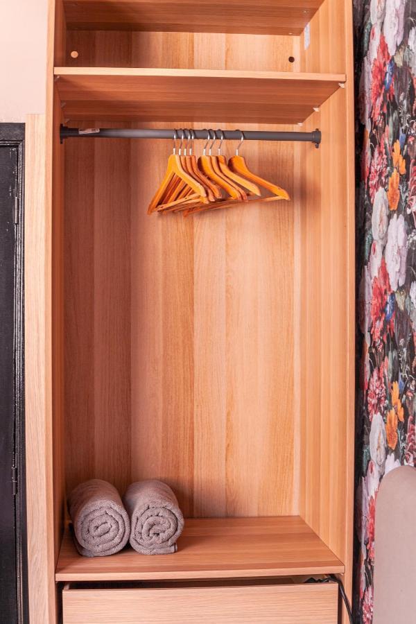 Luxury Suites Boutique By Rikas Hotels アントウェルペン エクステリア 写真